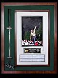 Jack Nicklaus 1986 Masters Commemorative 25th Anniversary Putter - Classic Edition