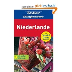 Baedeker Allianz Reisef�hrer Niederlande: mit Special Guide Radtouren
