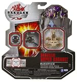 BakuVice (Subterra): Bakugan Super Assault - Bakugan Gundalian Invaders Series (CP709)