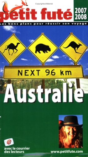 City Travel Guides Discounted  Livres : Le Petit Futé Australie
