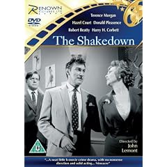 The Shakedown [DVD]