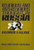 Religious and anti-religious thought in Russia