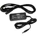 HQRP AC Adapter / Power Supply for ASUS Eee PC 900 900A 900HA 900HD 900SD 901 904HA 1000 1000H 1002HA 1000XP S101 Netbook / Subnotebook Replacement