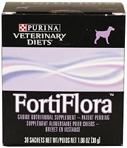 FortiFlora Canine 1gm sachets 30ct