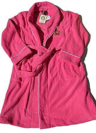 Lauren Ralph Lauren Dalton Fleece Short Shawl Coll Rose Pink Small
