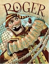 Roger The Jolly Pirate