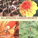 Cover of All Amazing Garden Secrets p/b by Readers Digest 0276445325