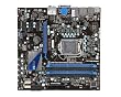 MSI H67MA-E45 (B3) 7678-011R Mainboard Sockel 1155 4x DDR3 Speicher mATX max. 32GB (1xPCI-e x16, 4x SATA 2, 2x SATA 3, 2x USB3.0)