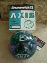 Brunswick AXIS Bowling Ball