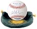 Upper Deck Adrian Gonzalez Autographed Baseball Inscribed 