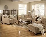 Encore - Grain Living Room Set by Ashley Furniture