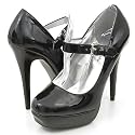 Delicious Blimp Platform Pumps