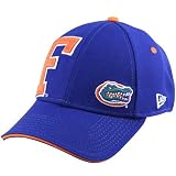 New Era Florida Gators Royal Blue B-Low 39Thirty 2-Fit Hat