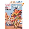 The Pied Piper (Classics Illustrated Junior)