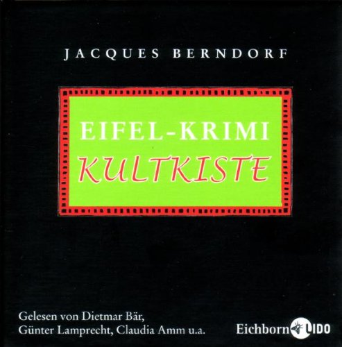 Eifel Krimi Kult Kiste