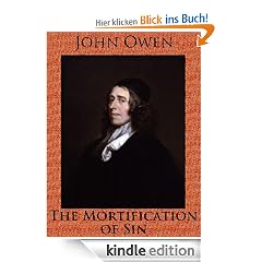 The Mortification Of Sin