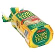 Real Foods Organic Corn Thins, Sesame Flavor, Gluten Free Wheat Free, 5.3-Ounce Bag (Pack of 12) Real Foods Organic Corn Thins, Sesame Flavor, Gluten Free Wheat Free, 5.3-Ounce Bag (Pack of 12)