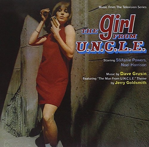 Girl From U.N.C.L.E. / TV O.S.T Girl from U.N.C.L.E.