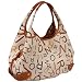 Rioni Medley (Cream) - Large Body Hobo