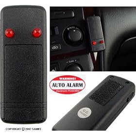 Auto Theft Deterrent Light Warning Module