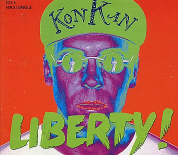 KON KAN - Liberty (Single) - Zortam Music