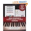 John Thompson's Easiest Piano Course - Complete: 4-Book/4-CD Boxed Set