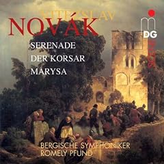 Serenade / Corsair / Marysa