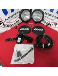 From Amazon.com. Click for details:
 Automotive Parts and Accessories: 2003-2006 Jeep Wrangler Tj Fog Light Lamp Kit, OEM Mopar Genuine - Mopar Automotive Parts and Accessories: 2003-2006 Jeep Wrangler Tj Fog Light Lamp Kit, OEM Mopar Genuine - Mopar