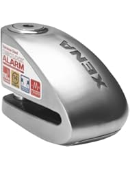 Xena XX-14 - Stainless Steel Body and Lid XX-14