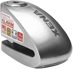 Xena Intelligent Security ALARM LOCK, STAINLESS STEEL XX-14