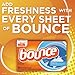 Bounce Fabric Softener Sheets, 160 Count