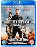Machine Gun Preacher [Blu-ray]