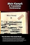 Mein Kampf: A Translation Controversy