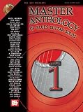 Mel Bays Master Anthology of Blues Guitar Solos, Vol. 1