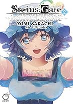 Steins;Gate Volume 2 (Steins Gate Gn) Steins;Gate Volume 2 (Steins Gate Gn)