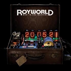 Man In The Machine [+digital booklet]