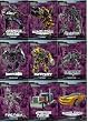 Transformers The Movie 90 Card Collectors Set - Includes All Your Favorite Characters- Shipped in a protective storage box!