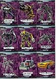Transformers The Movie 90 Card Collectors Set - Includes All Your Favorite Characters- Shipped in a protective storage box!