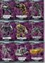 Transformers The Movie 90 Card Collectors Set - Includes All Your Favorite Characters- Shipped in a protective storage box!