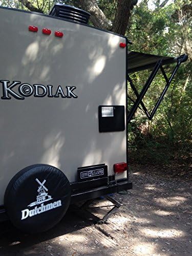 'RV Life' Decal for Windows, Cars, Bumpers and More!