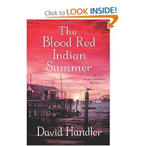 The Blood Red Indian Summer: A Berger and Mitry Mystery (Berger & Mitry) David Handler