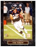 Tim Tebow Denver Broncos (Action) Licensed 8x10 Photo Plaque