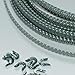 1 dz. of SPIRAL STEEL BONING, FOR CORSET&& DRESS 6 MM (1/4