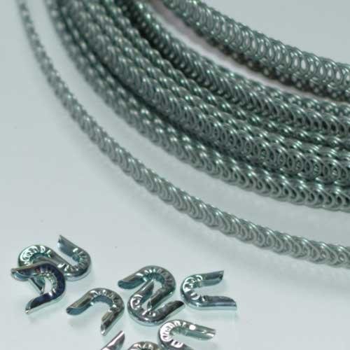 1 dz. of SPIRAL STEEL BONING, FOR CORSET&& DRESS 6 MM (1/4