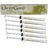 6 pack UlcerGard (omeprazole) Oral Paste Syringe (13.68 gm)