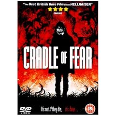 Cradle Of Fear [2001] [DVD]