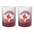 Boston Red Sox Rocks 2 Pk