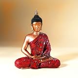 Produkt-Bild: Buddha sitzend, H&ouml;he 30cm