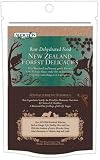 Addiction Raw Deyhdrated Dog Food, New Zealand Forest Delicacies, 4-Ounces
