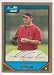 2007 Bowman Prospects Gold BP65 Ray Aguilar Angels (Pre - Rookie - Baseball Cards) Image